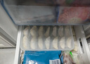 美麗雅餃子盒冰箱收納盒食品級分格保鮮多功能速凍水餃餛飩盒三層三蓋 曬單實拍圖