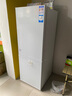 海爾（Haier）179升兩門(mén)雙開(kāi)門(mén)小戶(hù)型宿舍租房家用電冰箱小型不占地可冷藏冷凍BCD-179LHC2E0WV家電國家補貼15% 曬單實(shí)拍圖