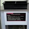 樂(lè )創(chuàng  )（lecon）切肉機商用絞肉機電動(dòng)切片機切菜機一體多功能肥牛土豆切肉機 矮腳單切J001-85-2【多款式可選】 曬單實(shí)拍圖
