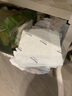 babycare山茶花嬰兒隔尿墊一次性新生兒防水透氣護理墊M碼38片 曬單實拍圖