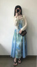 她芙（tafu）品牌女裝法式連衣裙套裝女2025春夏新款韓版收腰開衫吊帶裙兩件套 開衫+吊帶裙 【套裝】 M 【建議80-100斤】 曬單實拍圖