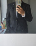 HLA海瀾之家西服套裝男春秋輕商務(wù)經(jīng)典系列西裝套裝男 曬單實拍圖