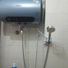 歐派電熱水器家用智能速熱圓桶搪瓷內膽40L/50L/60L/80L大功率電熱水器 60L 2100W 安全防電墻+一體無(wú)縫內膽 曬單實(shí)拍圖
