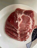 1號會(huì )員店 精選豬梅花肉片 凈重1.2kg 燒烤食材梅肉豬頸肉豬肉  曬單實(shí)拍圖