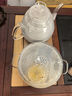 金灶（KAMJOVE）底部全自動上水電熱水壺 茶臺燒水壺燒水保溫一體機全自動恒溫 H9 香檳金【20x37cm】 1個 曬單實拍圖