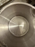 北鼎（Buydeem）多功能便攜式燒水壺電熱水壺不銹鋼恒溫小容量辦公室燒水杯 TK65迷你旅行水壺 雪地白 曬單實(shí)拍圖