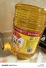 魯花 食用油  物理壓榨  非轉基因 玉米油6.18L   曬單實拍圖