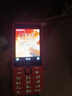 諾基亞（NOKIA）220 4G 移動(dòng)聯(lián)通電信全網(wǎng)通 2.8英寸雙卡雙待 直板按鍵手機 老人老年手機 學(xué)生手機 橘色 曬單實(shí)拍圖