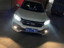 猛道適用15-22款本田XRV改裝LED大燈遠(yuǎn)光9005近光H11激光超亮汽車燈泡 14-21款 本田XRV【遠(yuǎn)光燈】2只裝 進口大燈芯片高亮聚光款 曬單實拍圖