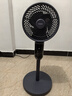 海爾（Haier）空氣循環(huán)扇電風(fēng)扇家用落地扇臺地兩用語音風(fēng)扇安靜輕音臥室電扇節(jié)能小風(fēng)扇低噪循環(huán)輕羽扇 【全自動搖頭】遙控款HFX-Y2349A 曬單實拍圖