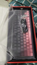 前行者【補貼券減15%】X87Pro/Ultra無(wú)線(xiàn)機械鍵盤(pán)有線(xiàn)藍牙三模gas客制化游戲電競磁軸辦公專(zhuān)用側刻筆記本 黑莓粉側刻Ultra北極拿鐵軸V2-1.2萬(wàn)mA 曬單實(shí)拍圖