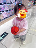 巴拉巴拉嬰兒t恤寶寶打底衫女童上衣男短袖2024夏季可愛(ài)208224117212 曬單實(shí)拍圖
