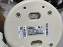 海爾（Haier）恒溫水壺恒溫壺嬰兒調奶器玻璃沖奶粉溫熱暖奶器電熱燒水壺H208F 曬單實(shí)拍圖