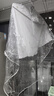 備美雨衣電動(dòng)電瓶車(chē)親子女雙人全身防暴雨母子帶小孩加厚2人雨披 曬單實(shí)拍圖