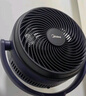 美的（Midea）【變頻輕音】空氣循環(huán)扇家用遙控電風扇四季凈化扇輕音落地扇99%抑菌桌面小風扇大風力風扇GDG24ZR 曬單實拍圖