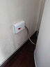 德力西（DELIXI）漏電保護(hù)開關(guān)86型漏電保護(hù)器 纖薄款32A大功率 曬單實(shí)拍圖
