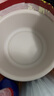 五月花臉盆水桶套裝 加厚塑料手提清潔洗衣泡腳桶家用學(xué)生宿舍儲水3件套 曬單實拍圖
