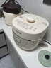 蘇泊爾（SUPOR）IH電壓力鍋5L 家用智能2200W 0涂層鋼釜8min快速菜SY-50HC5021Q電飯煲高壓鍋4-6人 曬單實(shí)拍圖