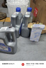 大眾（Volkswagen）原廠防凍液冷卻液-35℃ 2L 朗逸桑塔納帕薩特途觀LPOLO凌渡途岳等 曬單實(shí)拍圖