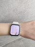 vivoWATCH GT 藍牙版 晨霜白軟膠智能手表 藍河操作系統AI 體驗超長(cháng)續航 健康監測 曬單實(shí)拍圖