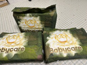 babycare金山茶花紙尿褲XL36片(12-17kg)嬰兒尿不濕超薄透氣新生柔花苞褲 曬單實(shí)拍圖