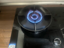 西門子（SIEMENS）【聚焰隔熱】5.2kW嵌入式大火力全銅爐頭雙灶天燃?xì)庠?三重聚焰易拆洗國補可組套裝ER95A3MBMP 曬單實拍圖