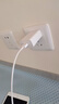 華為原裝充電器 線充套裝（充電器+1米3A TypeC數(shù)據(jù)線)3C認(rèn)證 22.5W超級(jí)快充 白色CP404B 支持暢享系列 曬單實(shí)拍圖