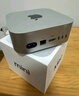 Apple/蘋果AI電腦/Mac mini迷你主機 M4銀色(10+10核) 16G 256G臺式電腦主機 MU9D3CH/A 曬單實拍圖