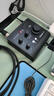 森海塞爾（SENNHEISER） MK4大振膜專業(yè)錄音師K歌話筒電容配音麥克風(fēng)主播直播唱歌MK4 MK4+奧頓特iD4 OTG版聲卡 曬單實(shí)拍圖