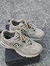 NEW BALANCE  NB530 官方老爹鞋男鞋女鞋情侶復古低幫百搭休閑運動(dòng)鞋 月光米 MR530SH 【建議拍小半碼】 41.5 (腳長(cháng)26cm尺碼詳詢(xún)客服) 曬單實(shí)拍圖