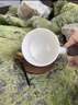 伊文大容量馬克杯陶瓷杯子家用情侶水杯對杯茶杯定制生日禮物咖啡杯 蒼山-馬克杯(棉白)+磁吸杯墊 曬單實拍圖