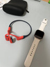 韶音（SHOKZ）OpenSwim Pro S710 骨傳導(dǎo)藍(lán)牙耳機(jī) 開放式運(yùn)動(dòng)游泳跑步騎行不入耳 珊瑚海 無線耳機(jī) 曬單實(shí)拍圖