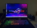 ROG魔霸新銳 2025 銳龍9 16英寸 游戲本筆記本電腦(R9 8940HX 16G 1T RTX5060 2.5K 165Hz) 曬單實拍圖
