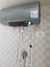 美的（Midea）【親膚活水Q5S】60L電熱水器 瞬熱洗富鍶養(yǎng)膚溫泉浴 免換鎂棒3200W速熱家用儲水式國家補貼20% 曬單實拍圖