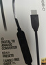 JBLTUNE310C有線耳機Type-C接口入耳式耳機 電腦耳機 適用于USB-c設備黑色教師節(jié)禮物 曬單實拍圖
