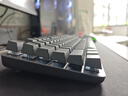 羅技（Logitech） K845 機械鍵盤有線游戲電競電腦辦公全尺寸發(fā)光 104鍵 鼠標鍵盤套裝黑神話悟空 K845（茶軸）+G102 曬單實拍圖