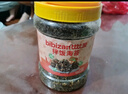 比比贊（BIBIZAN）拌飯海苔500g罐裝芝麻紫菜碎休閑零食兒童拌飯營(yíng)養(yǎng)下飯團(tuán)購(gòu)送禮 曬單實(shí)拍圖