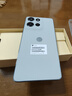 摩托羅拉【手機(jī)AI大屏】聯(lián)想moto G75 四年質(zhì)保 6.8英寸LCD護(hù)眼大屏 抗水耐摔 全功能NFC 8+256GB 竹葉青 曬單實拍圖