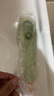 鞋刷多功能洗鞋刷家用按壓式出液軟毛清潔刷不傷鞋其他鞋配件 【1個(gè)裝】抹茶綠 曬單實(shí)拍圖
