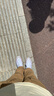 匡威（Converse）官方All Star經(jīng)典帆布男女低幫休閑運(yùn)動(dòng)小白鞋101000 101000/白色 41 曬單實(shí)拍圖