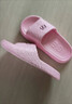 FZT手術(shù)室拖鞋女士專用防滑醫(yī)用eva夏季不臭腳室內(nèi)踩屎感靜音涼拖男 粉色【eva加厚軟底】 38-39 正碼 曬單實(shí)拍圖