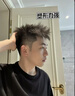 儒意（RUYI）定型噴霧自然蓬松男女士速干持久強(qiáng)力定型不傷發(fā)頭發(fā)造型發(fā)膠干膠 曬單實(shí)拍圖