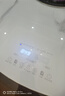 奧克斯(AUX)電陶爐火鍋熱菜板保溫板家用暖菜板 加熱飯菜電動(dòng)自動(dòng)旋轉餐桌轉盤(pán)加熱板電熱 烘干陶瓷鍋 90CM 白色 電陶爐火鍋+暖菜+電動(dòng) 曬單實(shí)拍圖