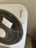 美的（Midea）電風(fēng)扇 家用臺(tái)式桌面小風(fēng)扇鴻運(yùn)扇宿舍臥室節(jié)能電扇臺(tái)扇轉(zhuǎn)頁(yè)扇輕音低噪五葉風(fēng)扇 KYT30-21MA 曬單實(shí)拍圖