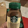 星巴克（Starbucks）星選 即飲咖啡 芝士奶香拿鐵 270ml*15瓶 瓶裝咖啡飲料低脂肪 曬單實(shí)拍圖