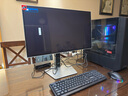 三星（SAMSUNG）玄龍騎士G8 OLED 4K 240Hz G81SF 高刷游戲 豎屏 護眼屏幕 臺式筆記本外接 辦公 電競 電腦 顯示器 27英寸 LS27FG812SCXXF 官方直營(yíng)旗艦店 曬單實(shí)拍圖