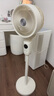 西屋（Westinghouse）空氣循環(huán)扇家用電風(fēng)扇落地扇輕音節(jié)能臺(tái)立兩用電扇渦輪換氣對(duì)流風(fēng)扇WTH-XH020 曬單實(shí)拍圖