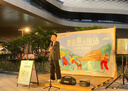 音畫師無線收發(fā)器無線麥克風接收發(fā)射器有線轉無線舞臺專業(yè)便攜戶外無延遲無音損8小時續(xù)航XLR卡儂收發(fā)器 無線收發(fā)器一拖二  動圈版（雙發(fā)一收） 曬單實拍圖