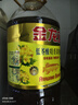 金龍魚(yú) 食用油 低芥酸 非轉(zhuǎn)基因壓榨 特香菜籽油5L（新老包裝隨機(jī)發(fā)貨） 曬單實(shí)拍圖