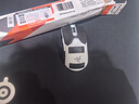 賽睿（SteelSeries）QCK系列 Heavy L/M/S鼠標墊 游戲職業(yè)電競Donk同款鼠標墊 電腦桌墊加厚橡膠基底CSGO瓦羅蘭特FPS用 QcK Large（450*400*2mm） 曬單實(shí)拍圖